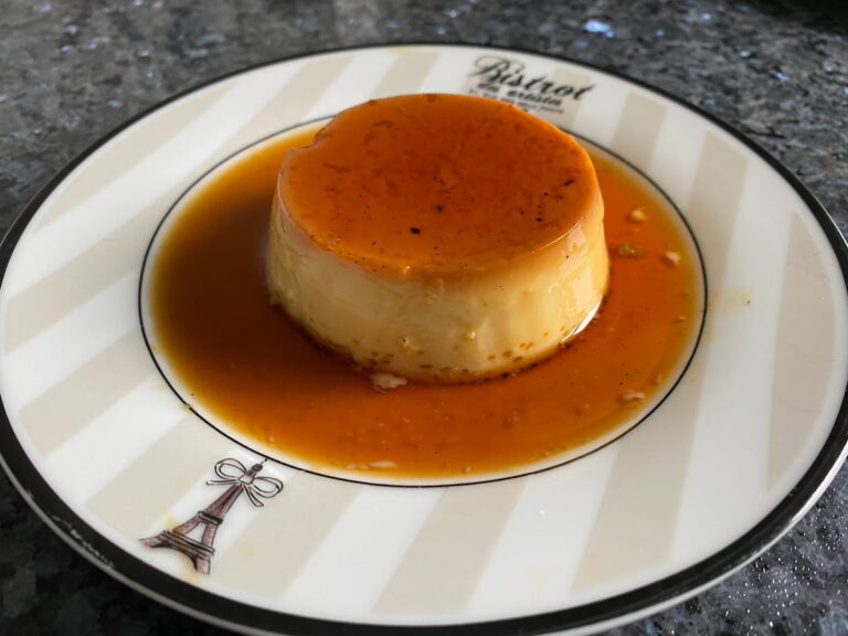 Delicious Homemade Caramel