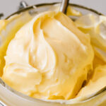 Homemade butter