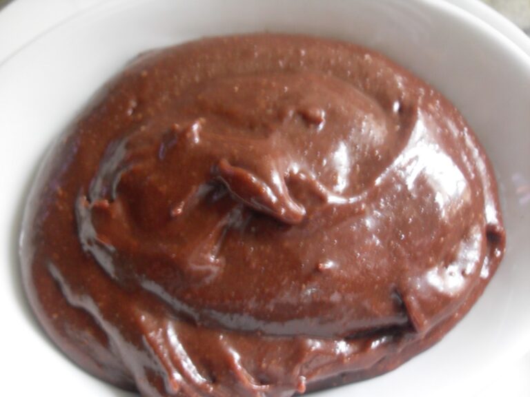 Tasty Nutella with Thermomix