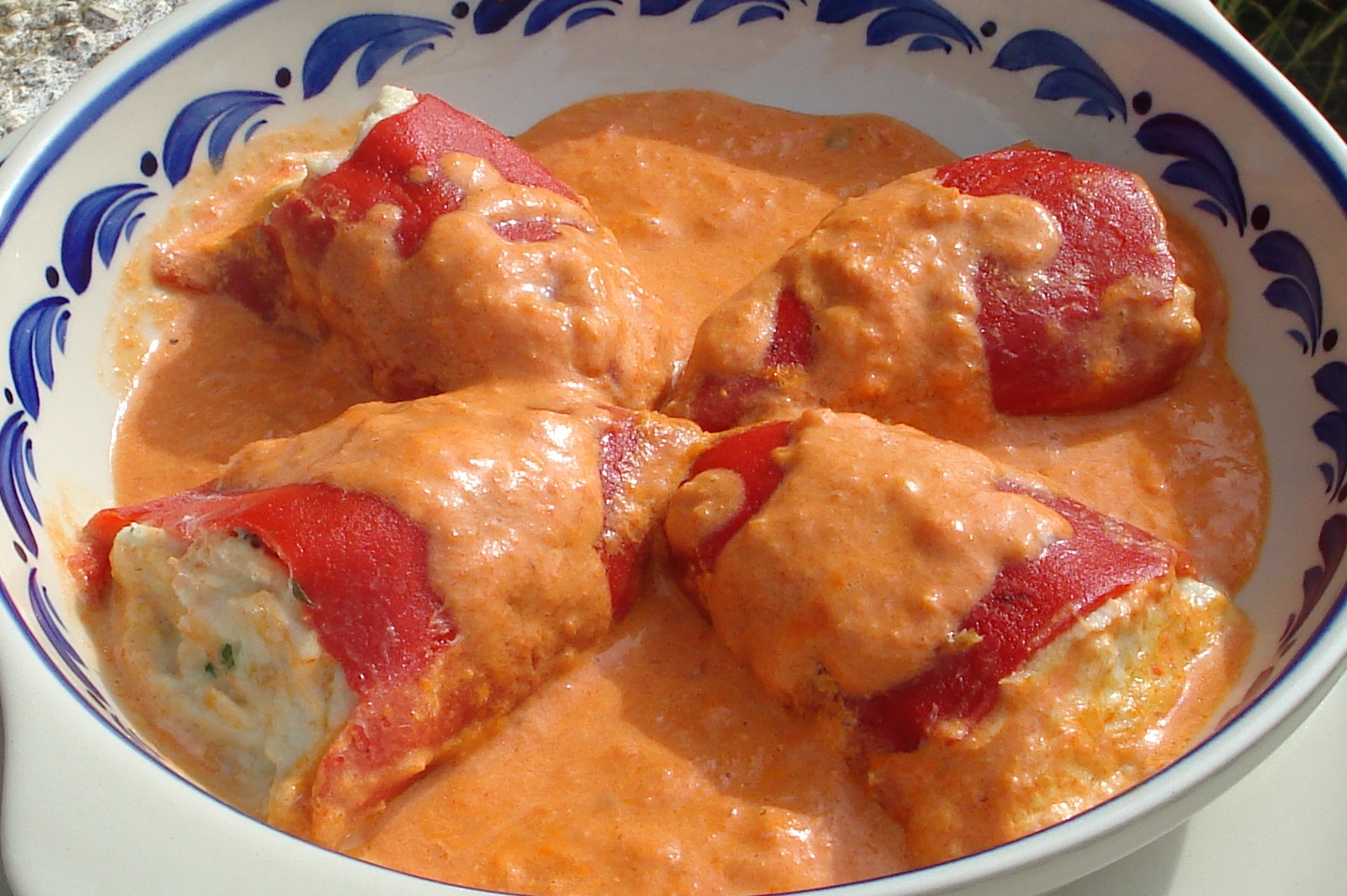 Piquillo Peppers