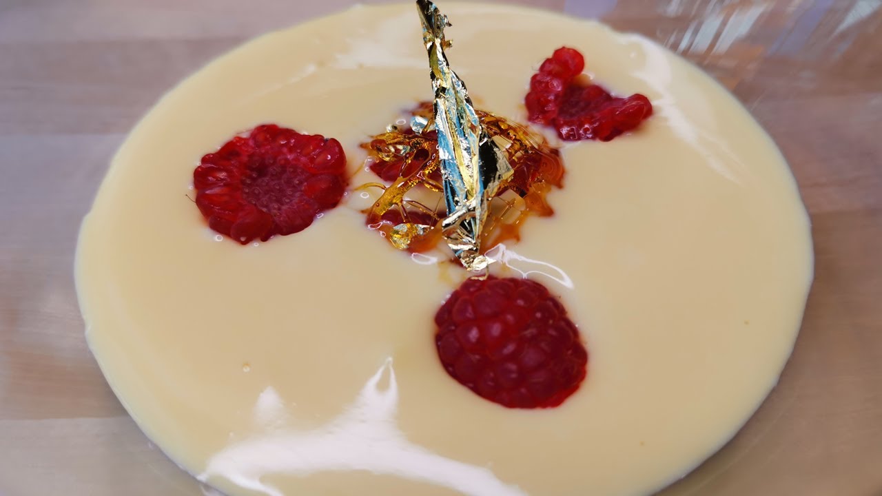 Method to homemade English Cream