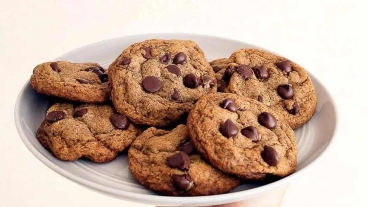 Easy Chocolate Cookies