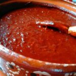 Rooster Beak : Very easy Mexican sauce recipe