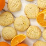 Best Dessert of Orange Cookies with Mambo