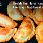 Double the Flavor Karanji Recipe Two Ways – Traditional and Layered
