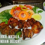 Paneer Tikka Masala – A North Indian Delight