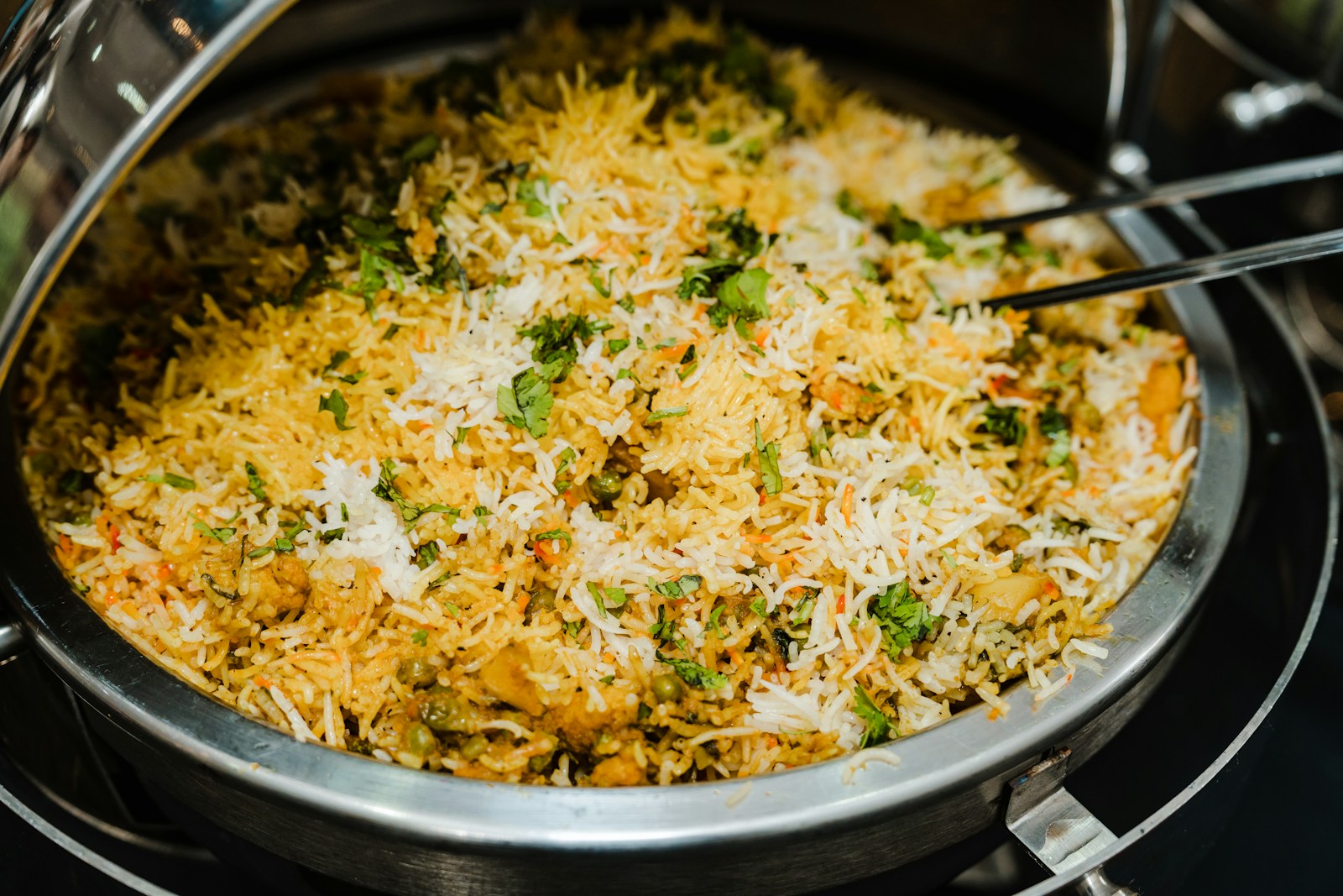 Chicken Lahori Tikka Biryani